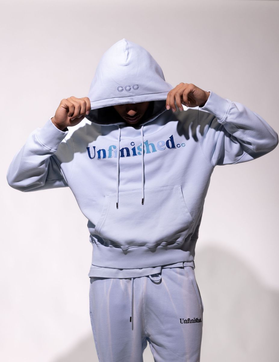 UNFINISHED| Tide Hoodie