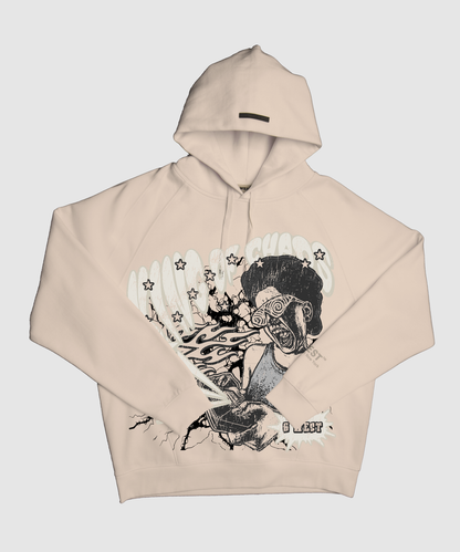 G WEST| King Of Chaos Hoodie