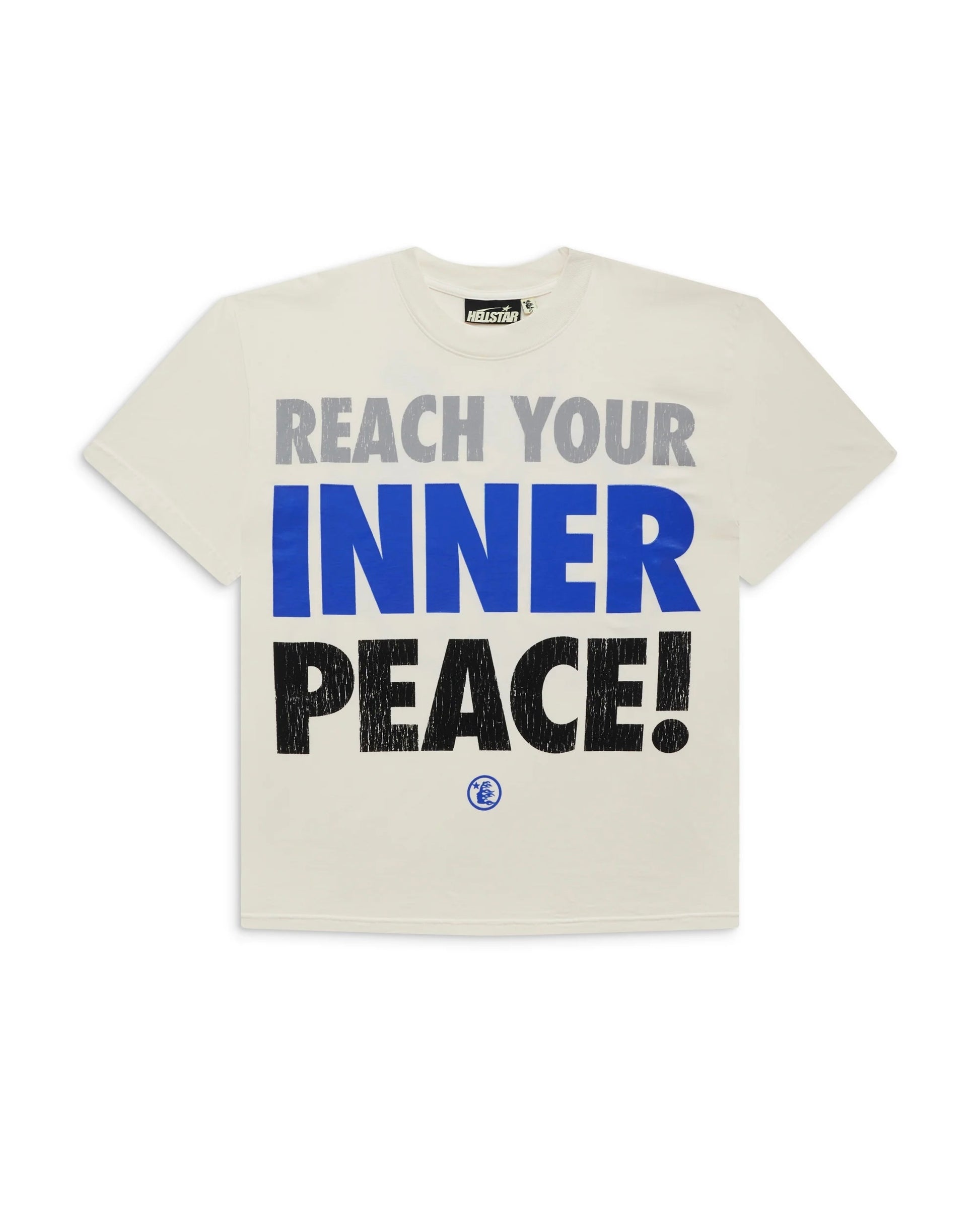 HELLSTAR| Inner Peace Tee