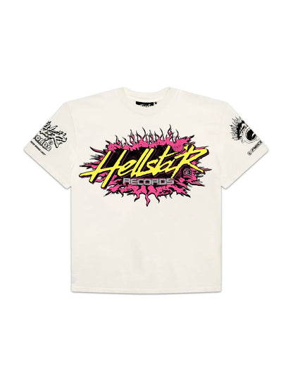 HELLSTAR| Records Tee