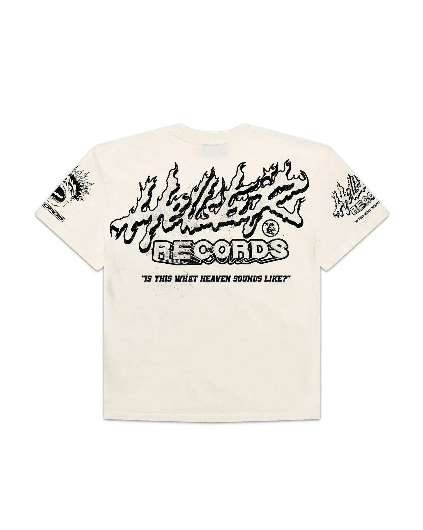 HELLSTAR| Records Tee