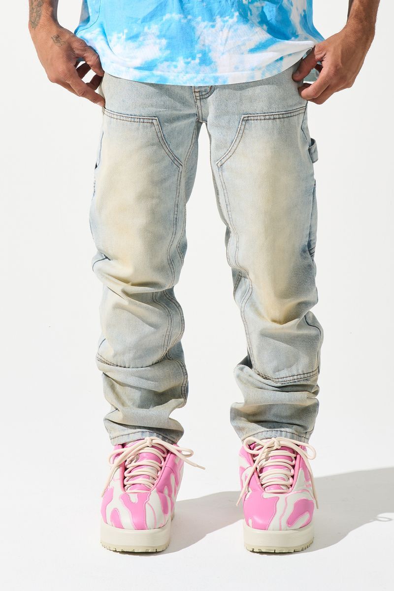 SERENEDE| Men's "Journey" Baggy Jeans