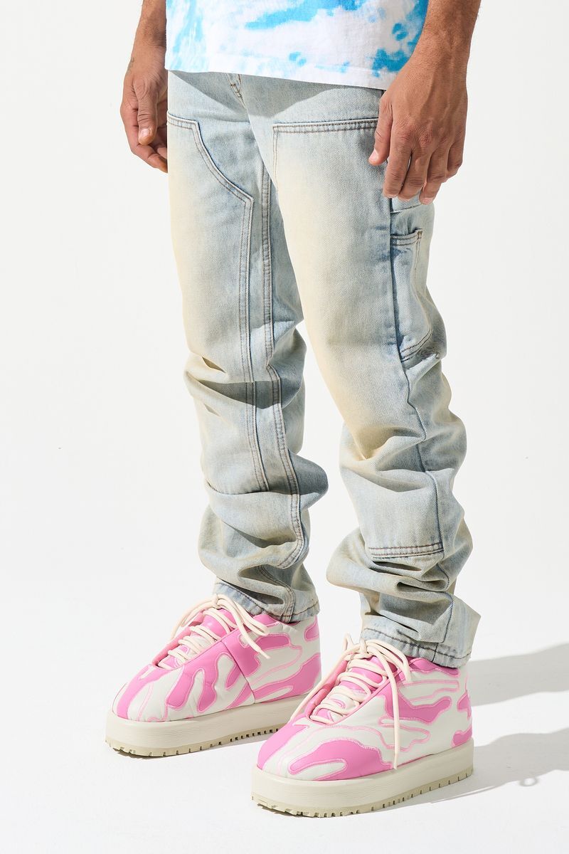 SERENEDE| Men's "Journey" Baggy Jeans