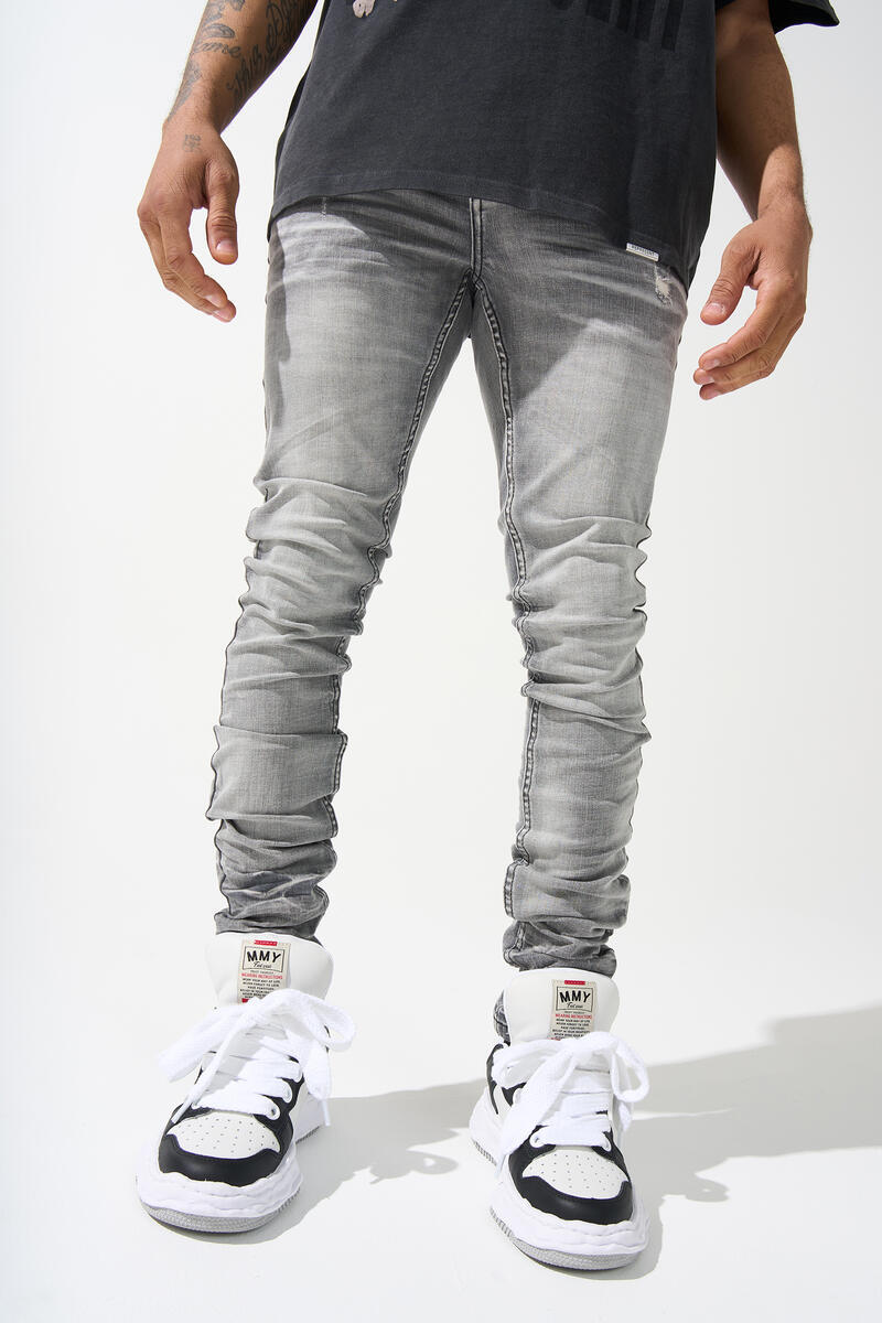 SERENEDE| Men's ''TITAN'' Jeans