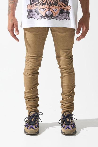 SERENEDE| Men's "Tigers i" Jeans