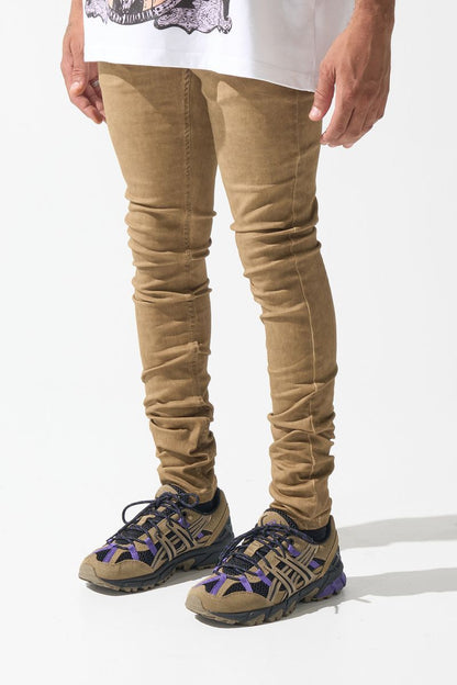 SERENEDE| Men's "Tigers i" Jeans