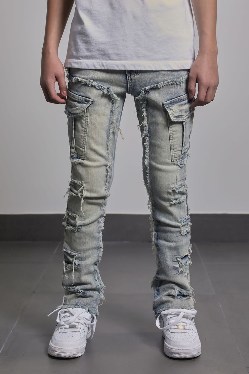 AJENDA| Kid's AJK3030 Jean