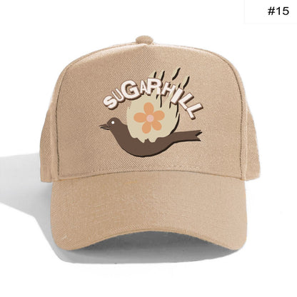 SUGARHILL| "Fun" Times Hat