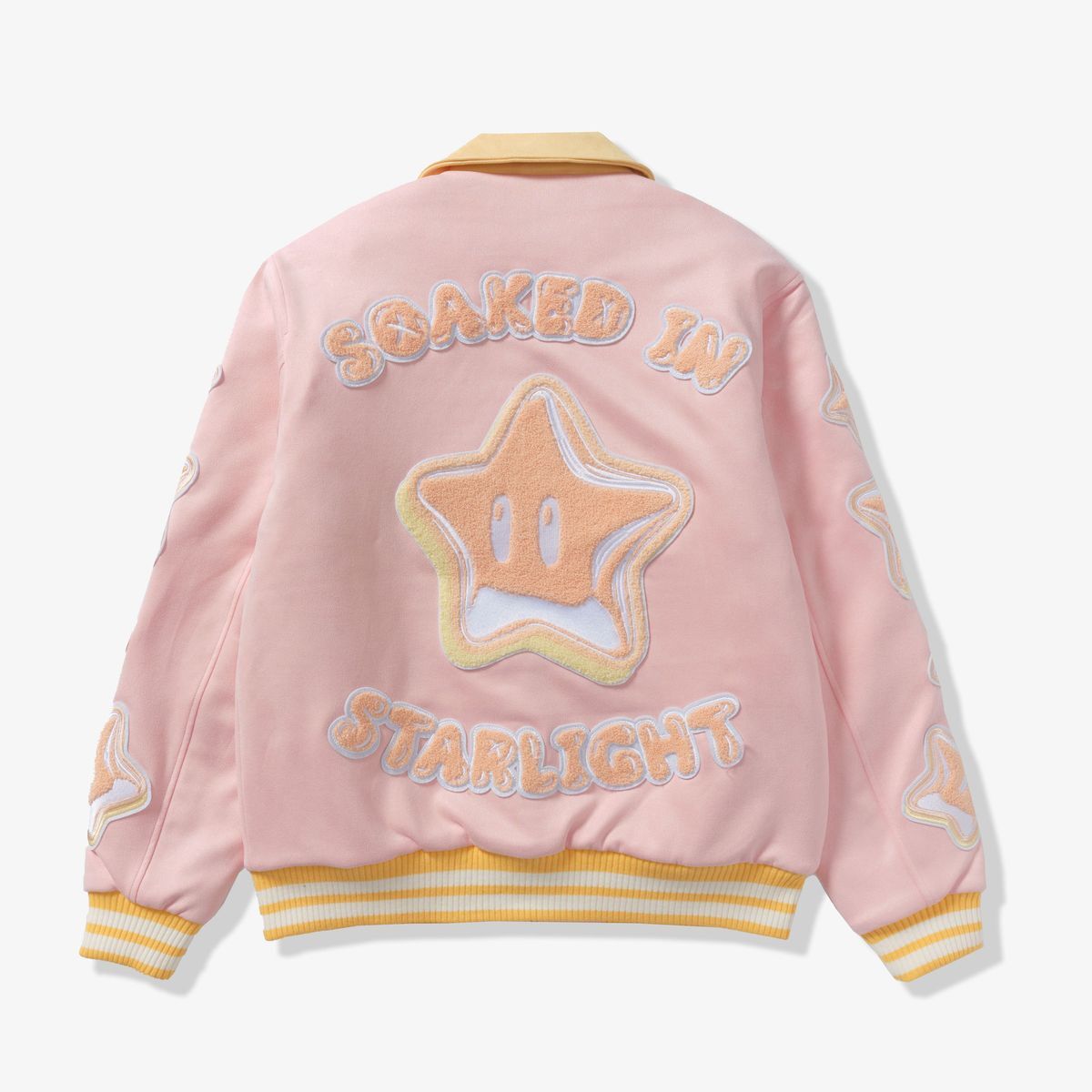 SUGARHILL| "Starlight" Suede Jacket