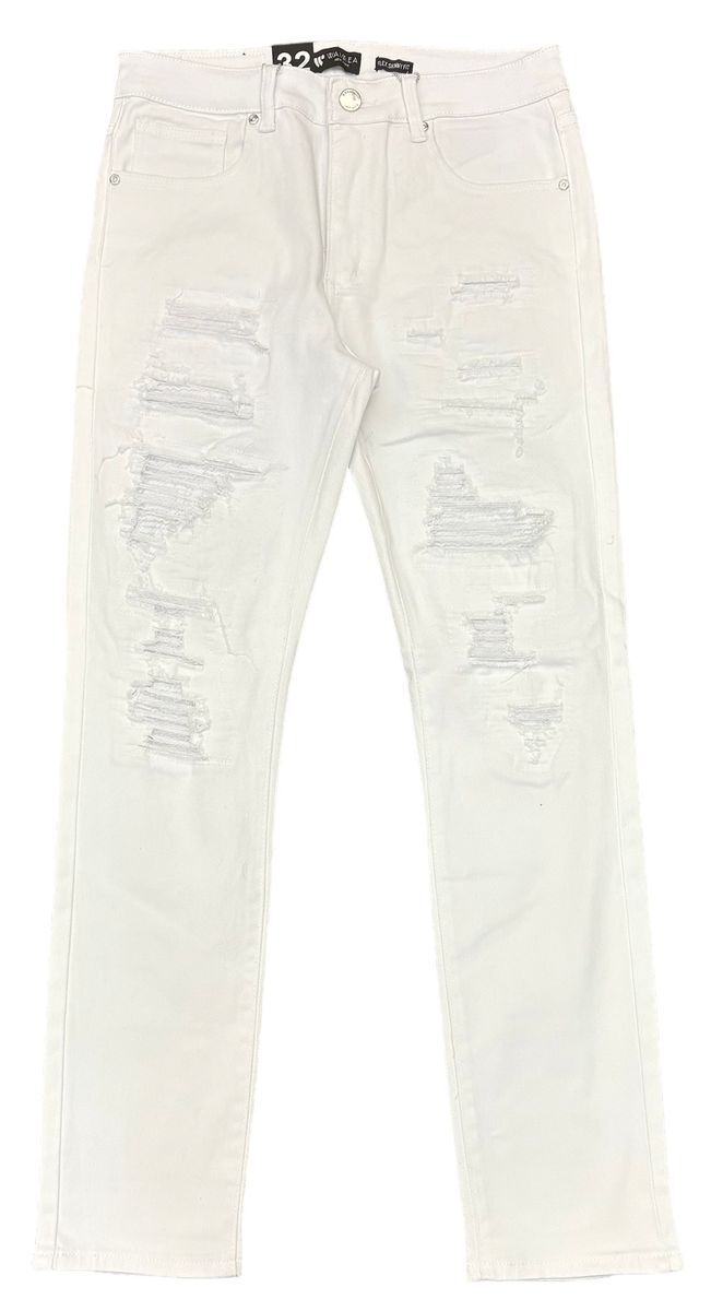 WAIMEA| Flex Skinny Jeans