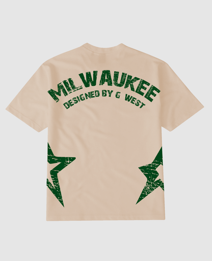 G WEST| Milwaukee Arch Tee