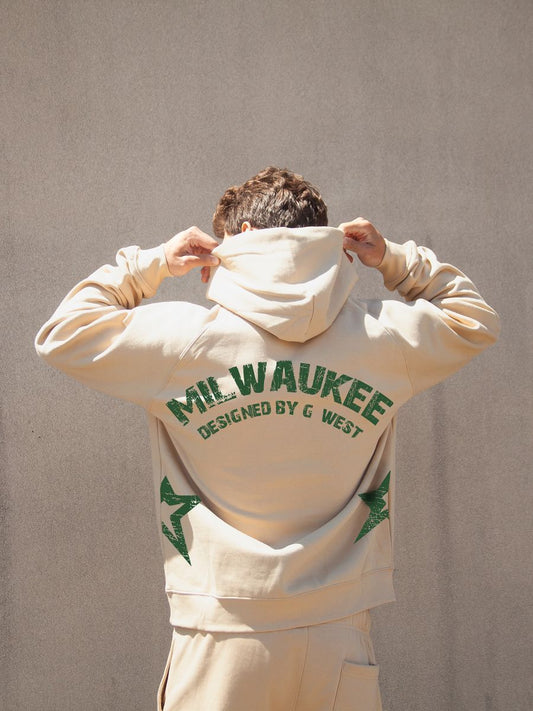 G WEST| Milwaukee Arch Hoodie