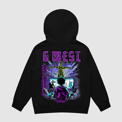 G WEST| Kid's Game Of G Hoodie