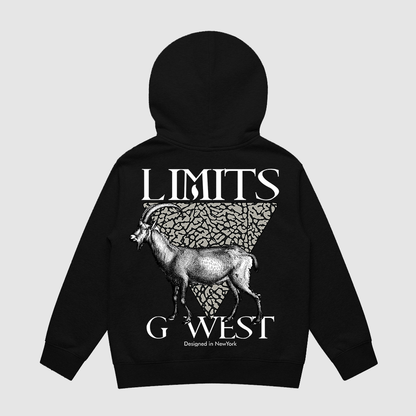 G WEST| Kid's Greatest Of All Time Hoodie