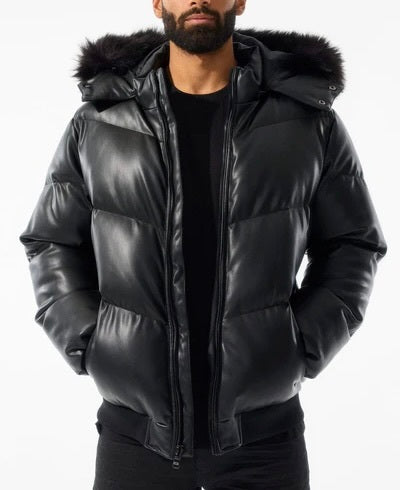 Jordan Craig| Thriller Puffer Jacket