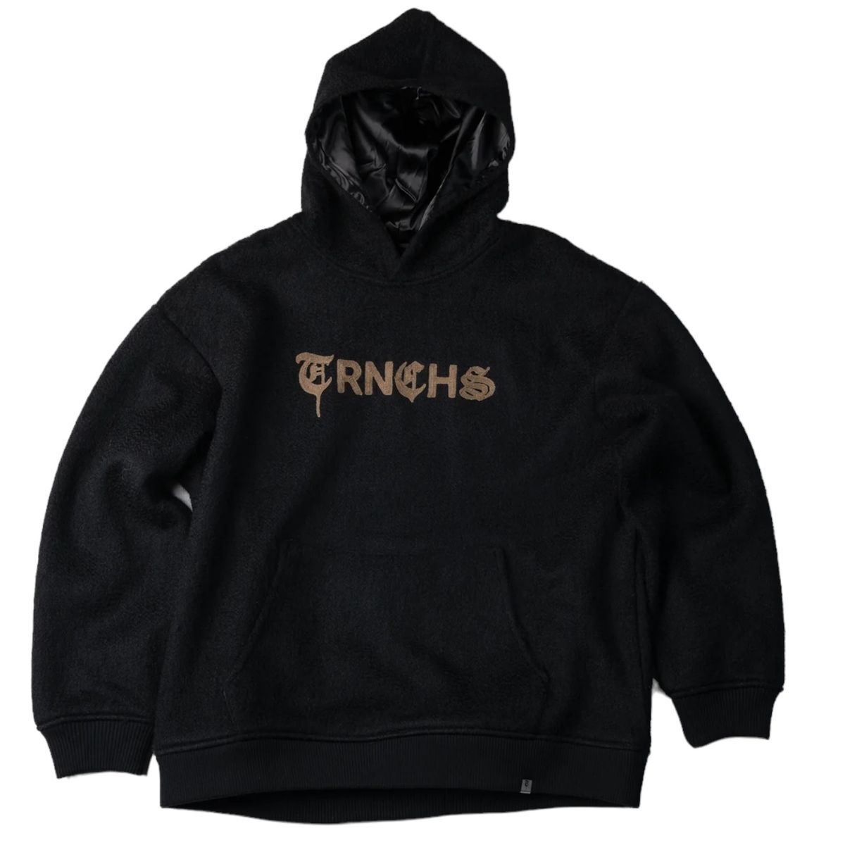 TRNCHS| "WOLFFUR" Hoodie