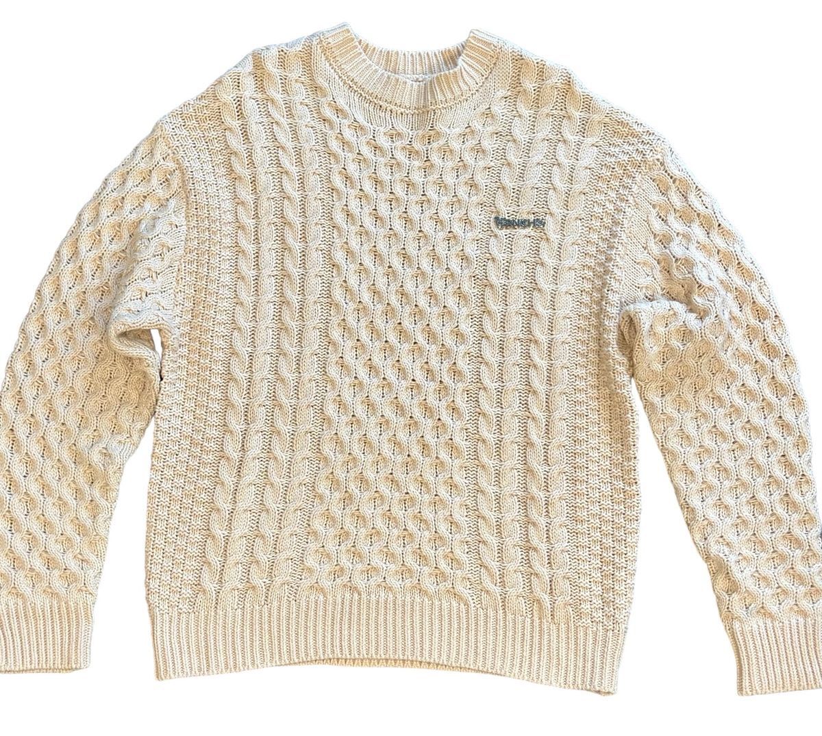 TRNCHS| "TILDEN" Sweater