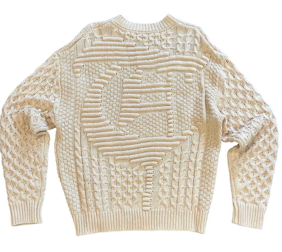 TRNCHS| "TILDEN" Sweater