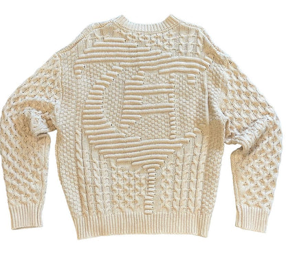 TRNCHS| "TILDEN" Sweater