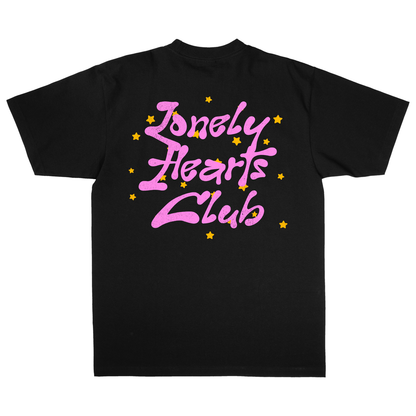 LONELY HEARTS CLUB| Silhouettes Tee