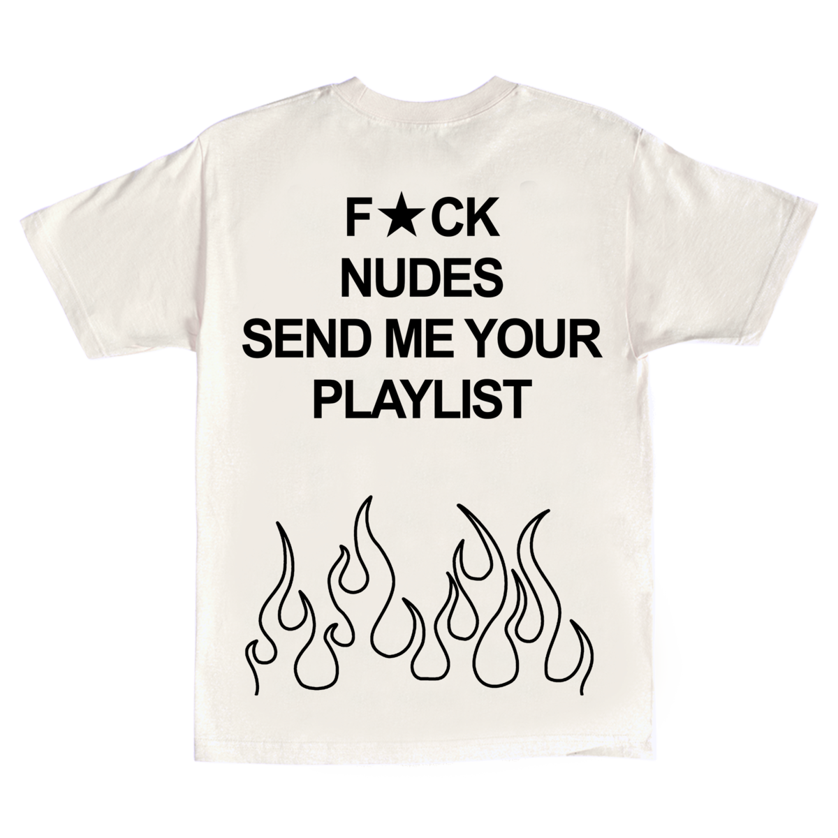 LONELY HEARTS CLUB| F*ck Nudes Tee