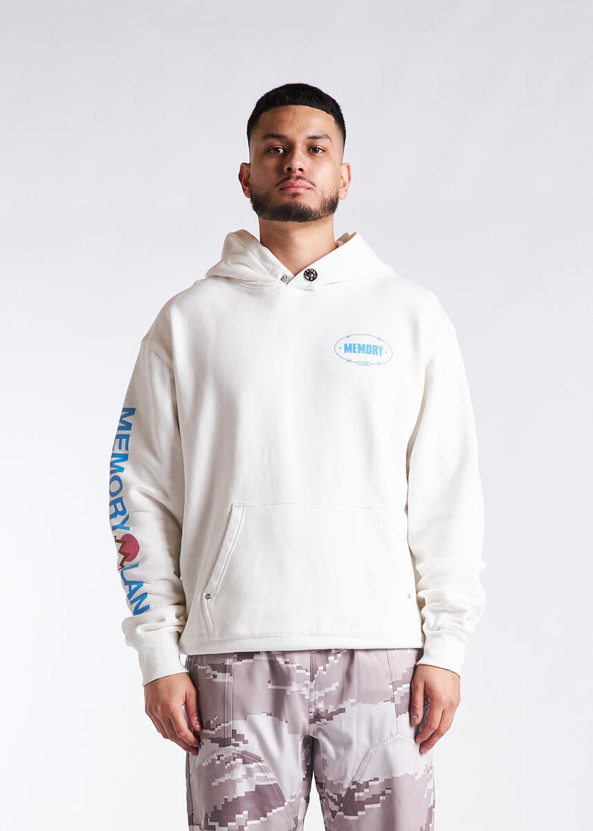 MEMORY LANE| Creative Service Hoodie