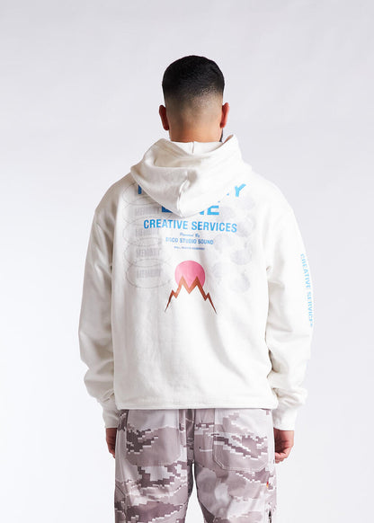 MEMORY LANE| Creative Service Hoodie