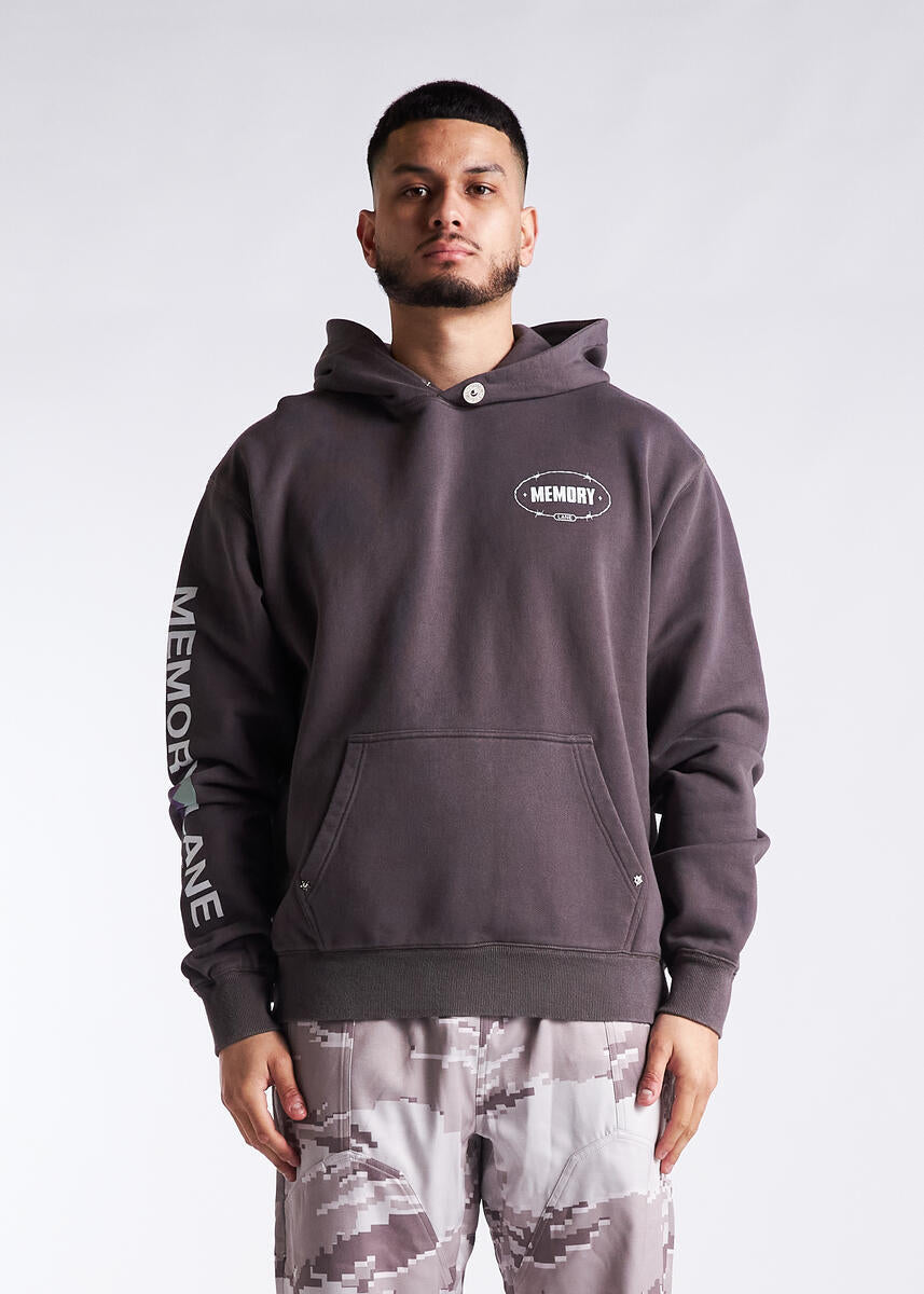 MEMORY LANE| Creative Service Hoodie