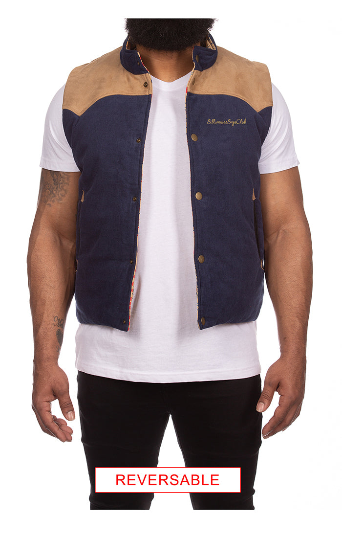 BBC| BB Canyon Reversible Vest