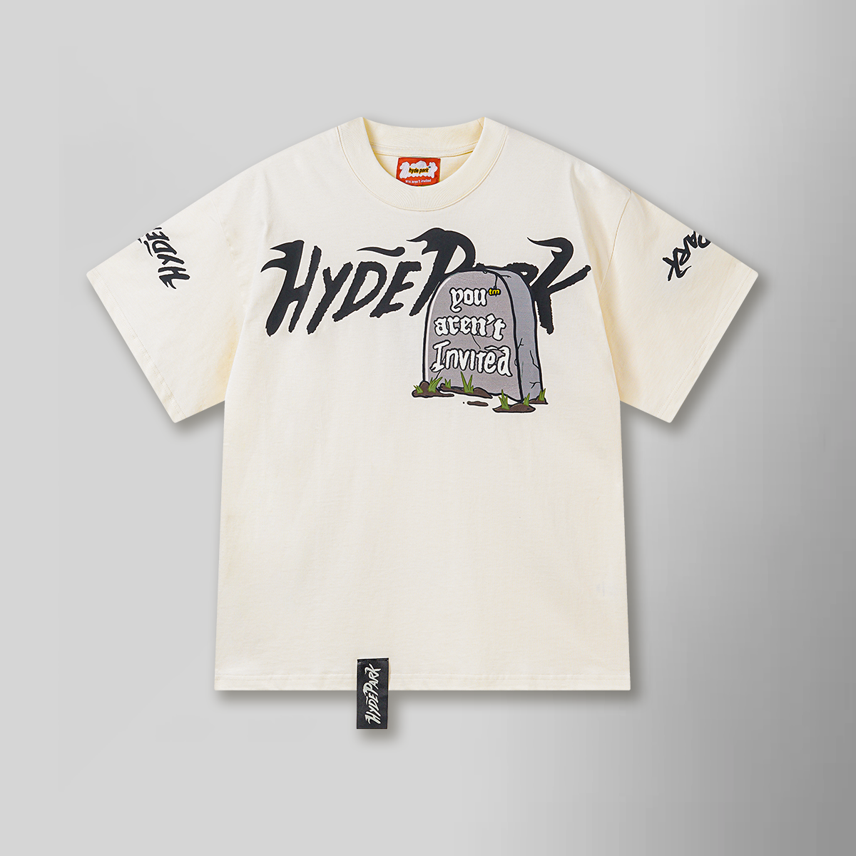 HYDEPARK| Tombstoned Tee