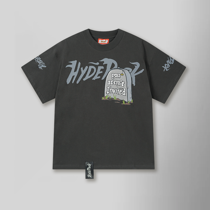 HYDEPARK| Tombstoned Tee