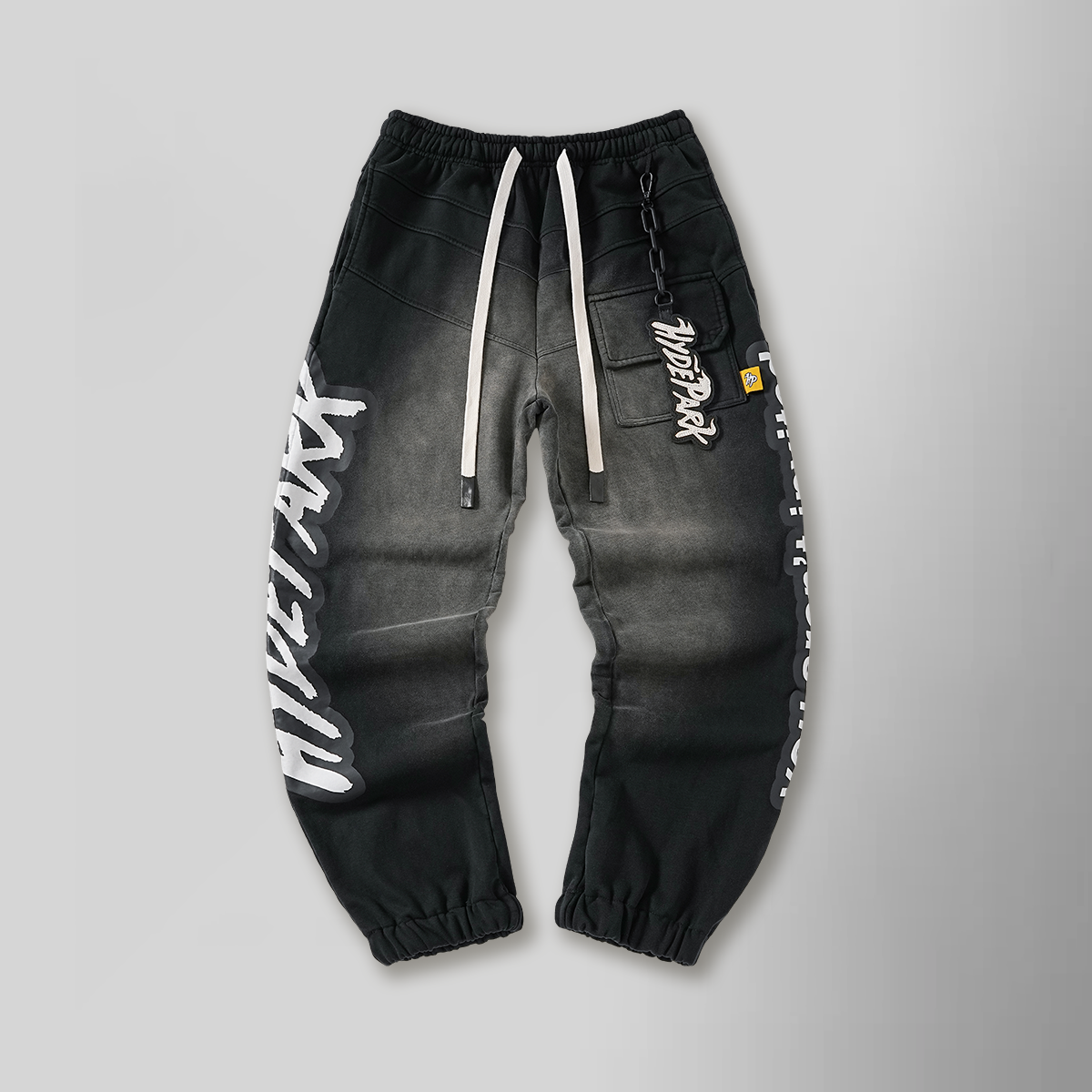 Hydepark|  Double Velocity Jogger