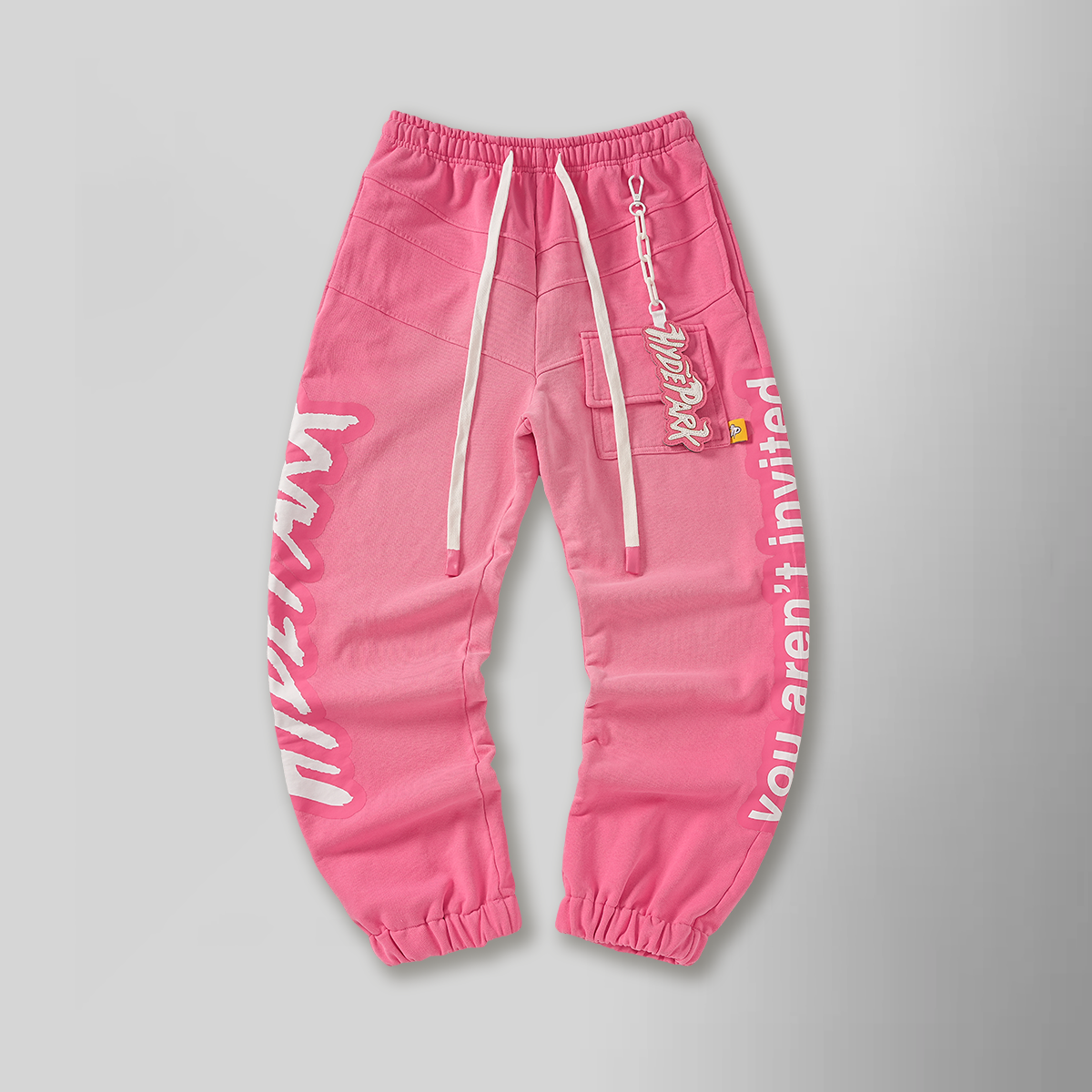 Hydepark|  Double Velocity Jogger