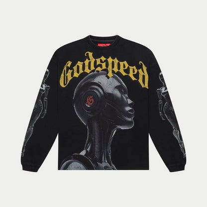 GODSPEED| Alexa Long Sleeve Tee