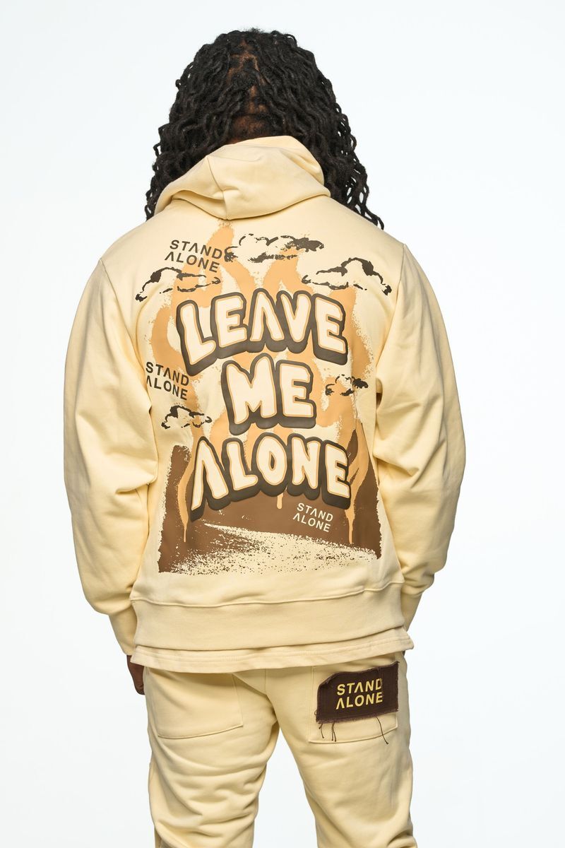 AOLOGNE| "Leave Me Aologne" Sweatsuit