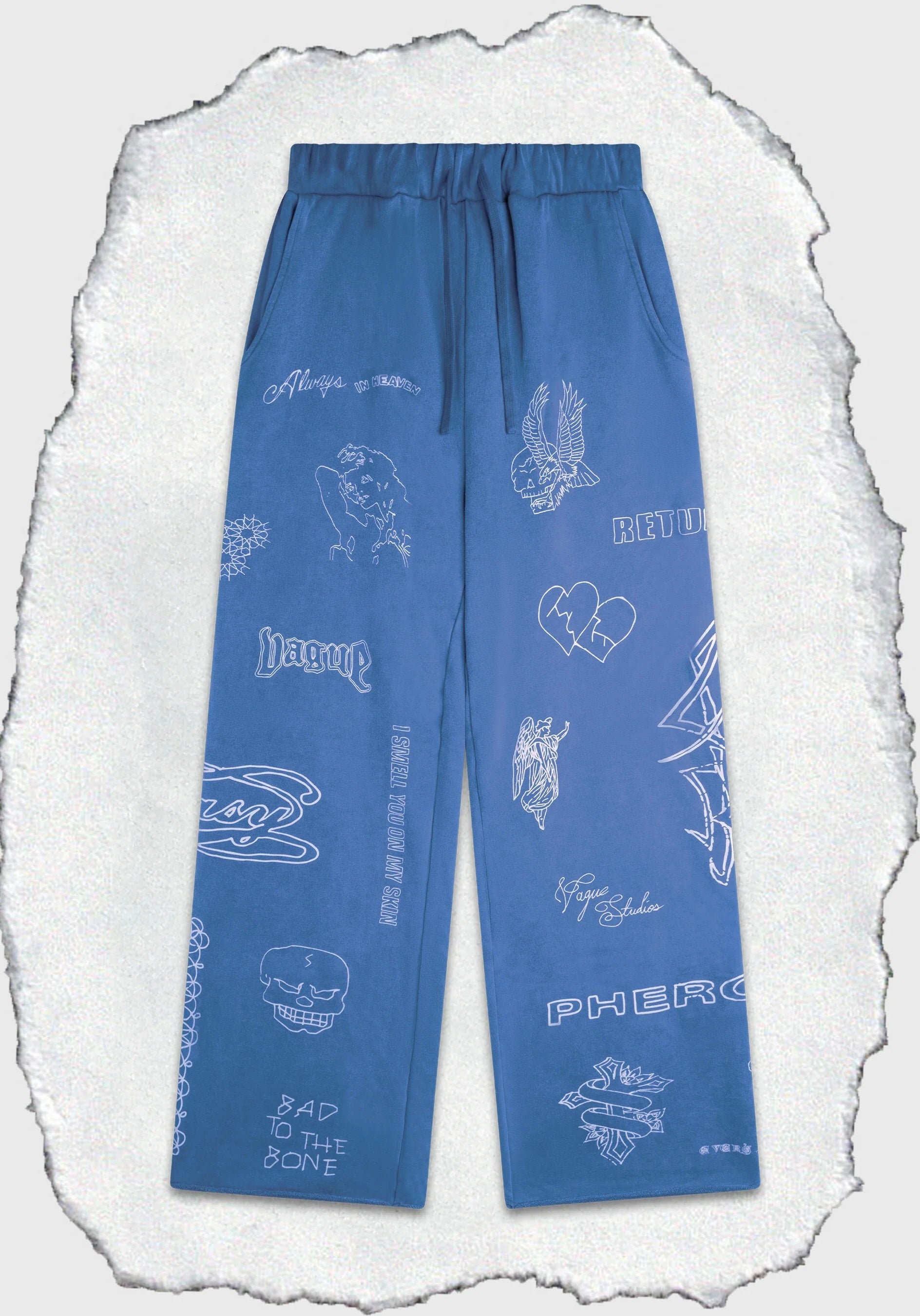 VAGUE| Skin Deep Sweatpants