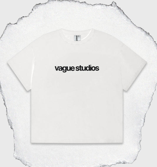 VAGUE| Studio Tee