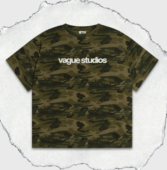 VAGUE| Studio Tee