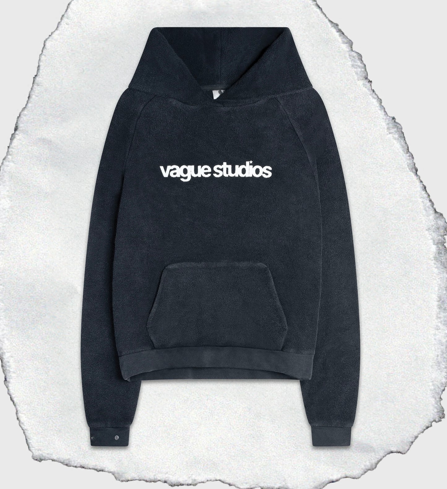 VAGUE| Studio Sling Hoodie