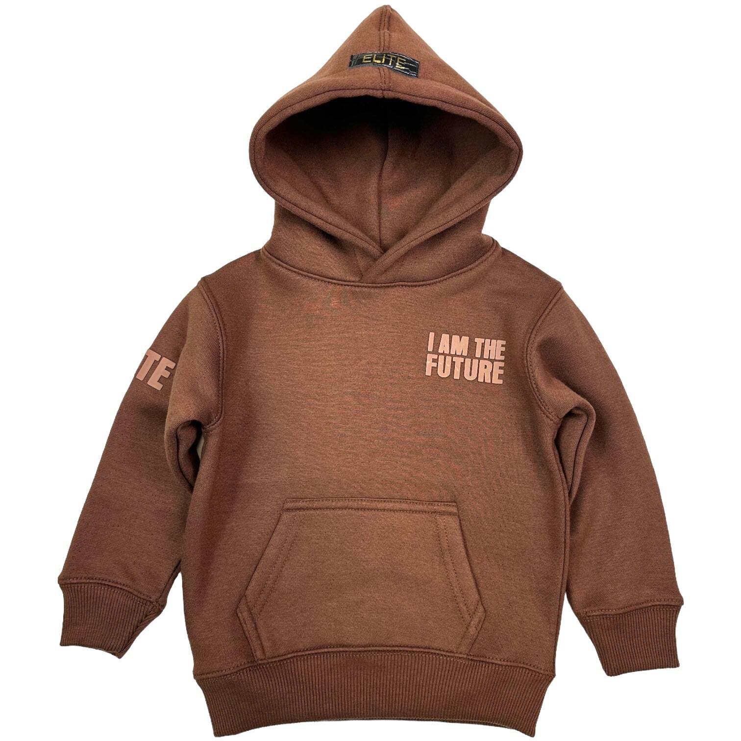 ELITE P.D| 4258-JR The Future Hoodie