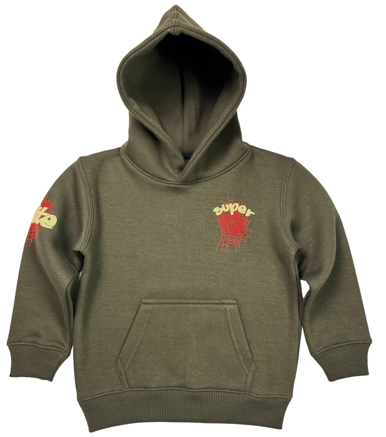 ELITE P.D| 4262-JR Super Hoodie