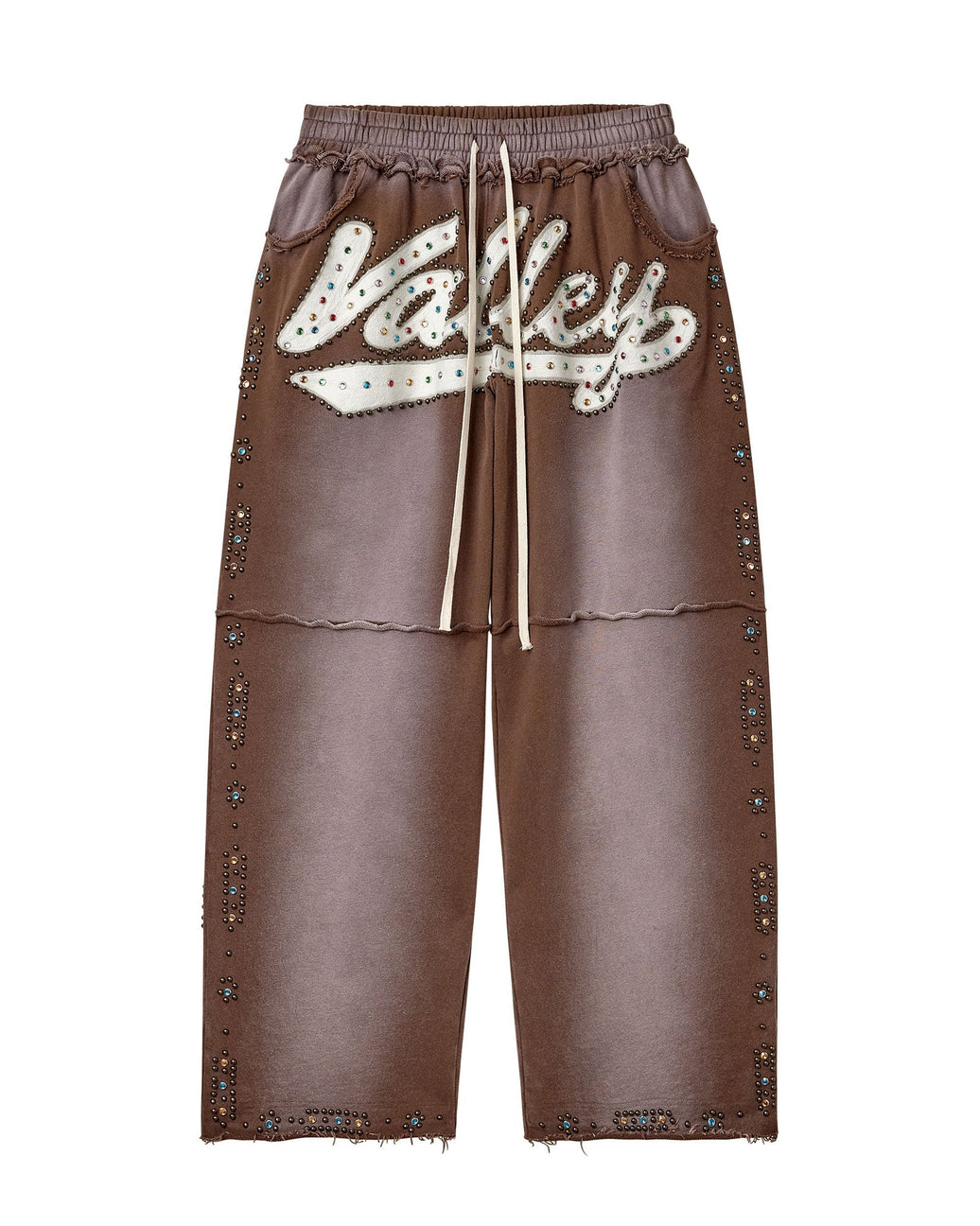 VALE FOREVER| SKITTLE SWEATS BROWN