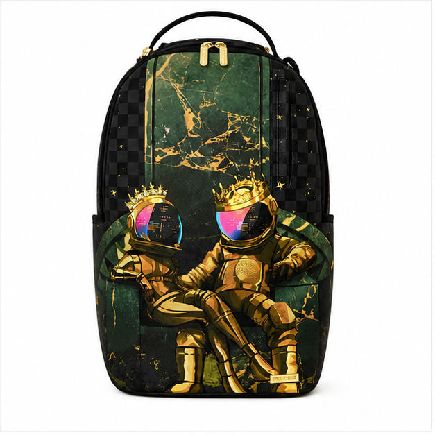 SPACE KING & QUEEN BACKPACK