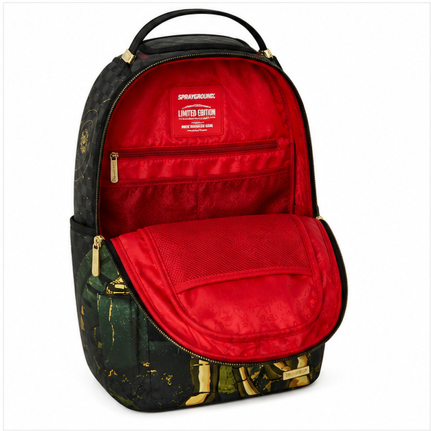 SPACE KING & QUEEN BACKPACK