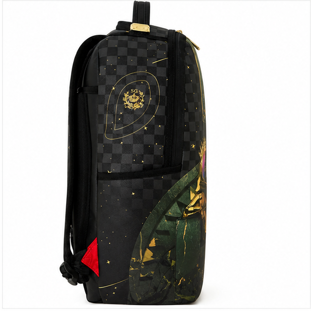 SPACE KING & QUEEN BACKPACK