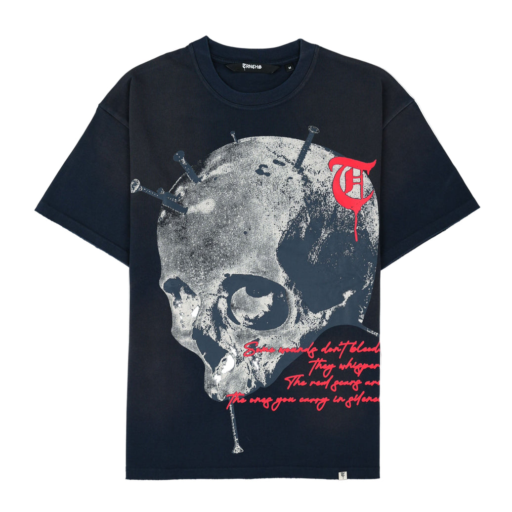 TRNCHS| STILL FIGHTING VINTAGE TEE