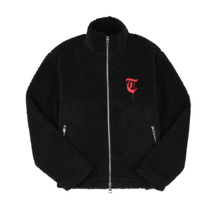 TRNCHS| WOOL SWEATER