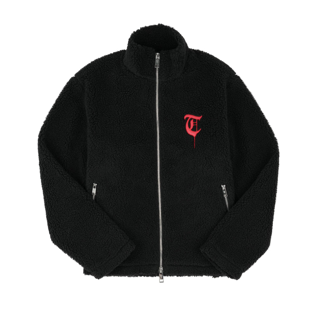 TRNCHS| WOOL SWEATER