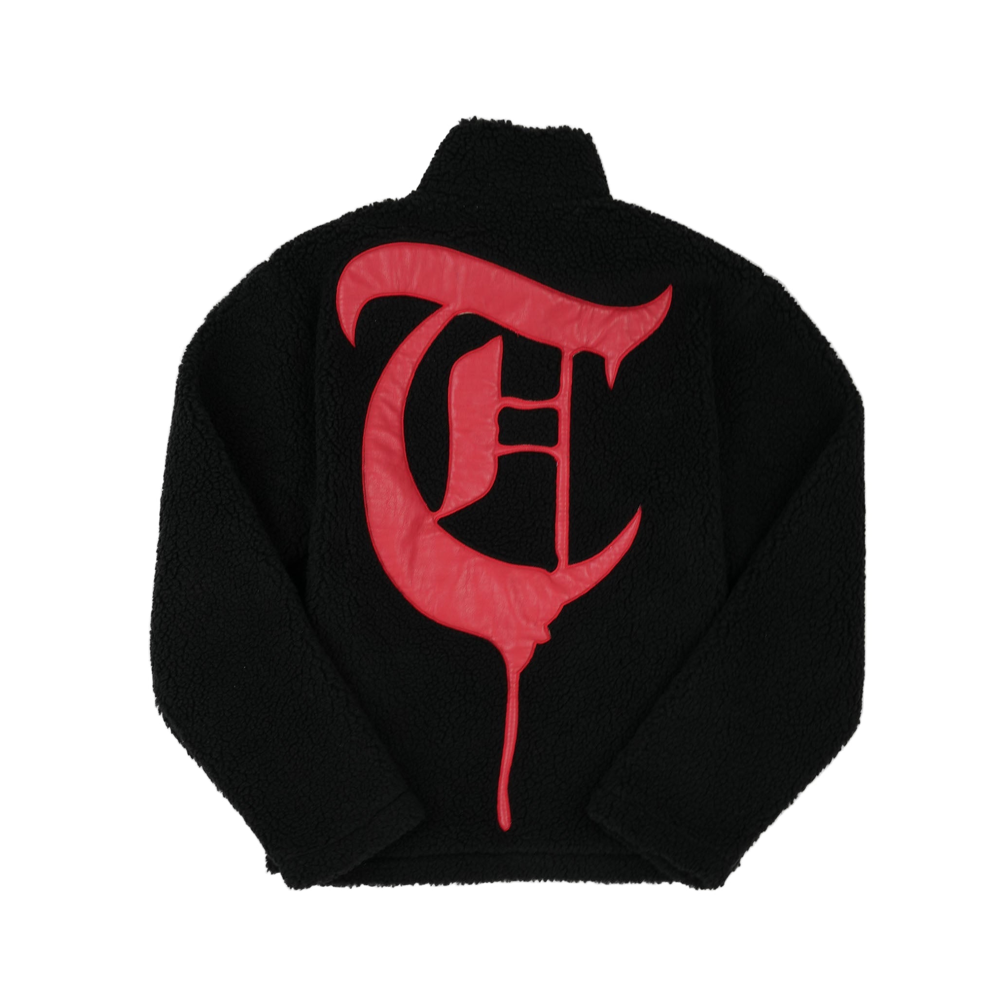 TRNCHS| WOOL SWEATER