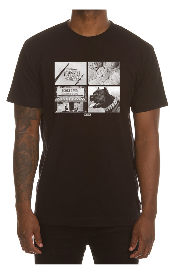 ICE CREAM| GOOD FOR HEALTH SS TEE